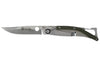 Couteau pliant Lug SP1SK kaki manche en G10 et acier 11cm avec clip