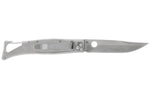 Couteau pliant Lug SP1SK kaki manche en G10 et acier 11cm avec clip