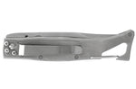 Couteau pliant Lug SP1SK kaki manche en G10 et acier 11cm avec clip