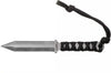 Couteau de cou Condor Neck Gladius 61729 lame 8cm manche paracorde avec étui en kydex