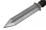 Couteau de cou Condor Neck Gladius 61729 lame 8cm manche paracorde avec étui en kydex
