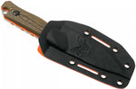 Couteau de chasse Benchmade Hidden Canyon Hunter 15017-1 lame 7cm manche G10/Richtlite + étui boltaron