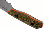 Couteau de chasse Benchmade Hidden Canyon Hunter 15017-1 lame 7cm manche G10/Richtlite + étui boltaron