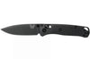 Couteau pliant Benchmade Mini Bugout 533BK-2 manche fibre de carbone CF-Elite® noir 9cm