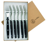 Coffret 6 fourchettes de table Au Nain Brasserie