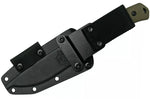 Couteau Benchmade Anonimus 539GY lame 12,7cm manche G10 vert + étui boltaron