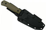 Couteau Benchmade Anonimus 539GY lame 12,7cm manche G10 vert + étui boltaron