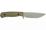 Couteau Benchmade Anonimus 539GY lame 12,7cm manche G10 vert + étui boltaron