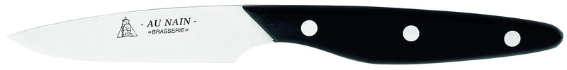 Couteau d'office lame 9cm Au Nain Brasserie