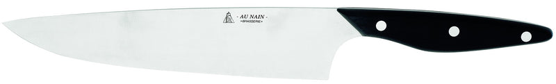 Couteau de chef lame 17cm Au Nain Brasserie