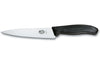Couteau à découper Victorinox SwissClassic 15cm manche noir
