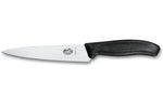 Couteau à découper Victorinox SwissClassic 15cm manche noir