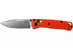 Couteau pliant Benchmade Mini Bugout 533 manche grivory orange 9cm
