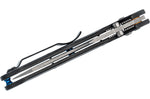 Couteau pliant Benchmade Osborne 940-1 lame tanto manche fibre de carbone noir 11cm