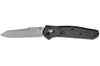 Couteau pliant Benchmade Osborne 940-1 lame tanto manche fibre de carbone noir 11cm