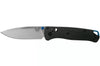 Couteau pliant Benchmade Bugout 535-3 manche fibre de carbone noir 10,7cm