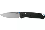 Couteau pliant Benchmade Bugout 535-3 manche fibre de carbone noir 10,7cm