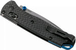 Couteau pliant Benchmade Bugout 535-3 manche fibre de carbone noir 10,7cm