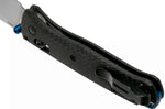 Couteau pliant Benchmade Bugout 535-3 manche fibre de carbone noir 10,7cm