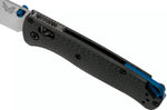 Couteau pliant Benchmade Bugout 535-3 manche fibre de carbone noir 10,7cm