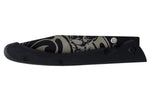 Couteau pliant Lug Bad boy LUC63LTB2LC manche en G10 et acier noir 12cm