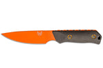 Couteau Benchmade Raghorn 15600OR lame 11,8cm manche fibre de carbone + étui boltaron