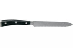 Couteau à saucisson Wüsthof Classic Ikon forgé 14cm