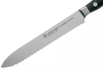 Couteau à saucisson Wüsthof Classic Ikon forgé 14cm
