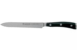 Couteau à saucisson Wüsthof Classic Ikon forgé 14cm