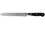 Couteau à saucisson Wüsthof Classic forgé 14cm