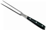 Fourchette à viande Wüsthof Classic Ikon forgée 16cm