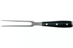 Fourchette à viande Wüsthof Classic Ikon forgée 16cm