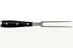 Fourchette à viande Wüsthof Classic Ikon forgée 16cm