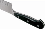 Couteau Santoku Wüsthof Classic alvéolé forgé 17cm