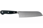 Couteau Santoku Wüsthof Classic alvéolé forgé 17cm