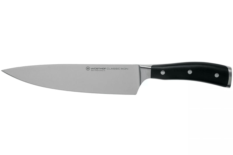 Couteau de chef Wüsthof Classic Ikon forgé 20cm