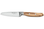 Couteau d'office Wüsthof Amici forgé 9cm en bois d'olivier