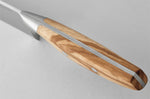 Couteau d'office Wüsthof Amici forgé 9cm en bois d'olivier