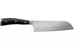 Couteau santoku Wüsthof Classic Ikon forgé lame alvéolée 17cm