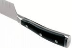 Couteau santoku Wüsthof Classic Ikon forgé lame alvéolée 17cm