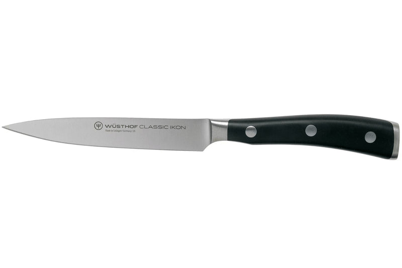 Couteau d'office Wüsthof Classic Ikon forgé 12cm