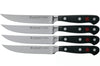 Coffret de 4 Couteaux à steak Wüsthof Classic forgés 12cm