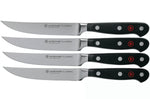 Coffret de 4 Couteaux à steak Wüsthof Classic forgés 12cm