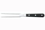 Bloc de 9 couteaux Wusthof Classic forgés coloris anthracite