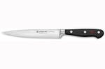 Bloc de 9 couteaux Wusthof Classic forgés coloris anthracite