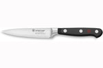 Bloc de 9 couteaux Wusthof Classic forgés coloris anthracite