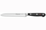 Bloc de 9 couteaux Wusthof Classic forgés coloris anthracite