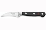 Bloc de 9 couteaux Wusthof Classic forgés coloris anthracite