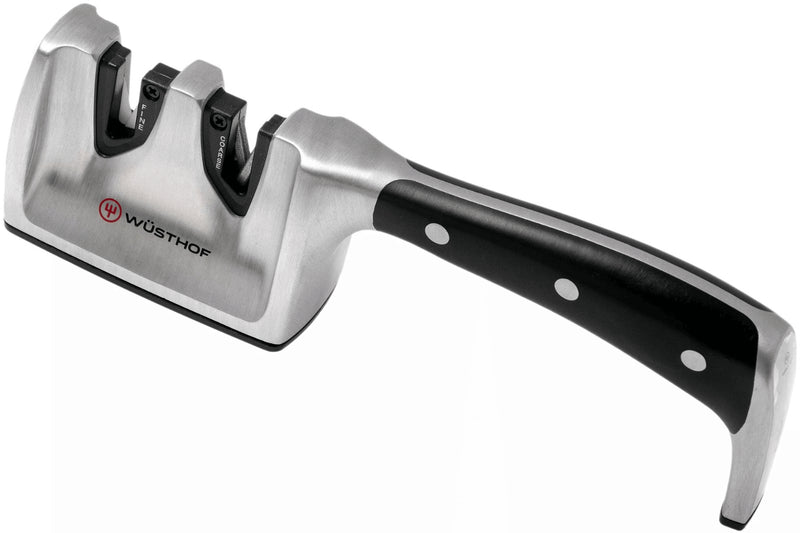 Aiguiseur Wüsthof Classic Ikon double Céramique et Diamant