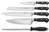 Coffret 4 couteaux Wusthof Classic forgés + 1 Fusil